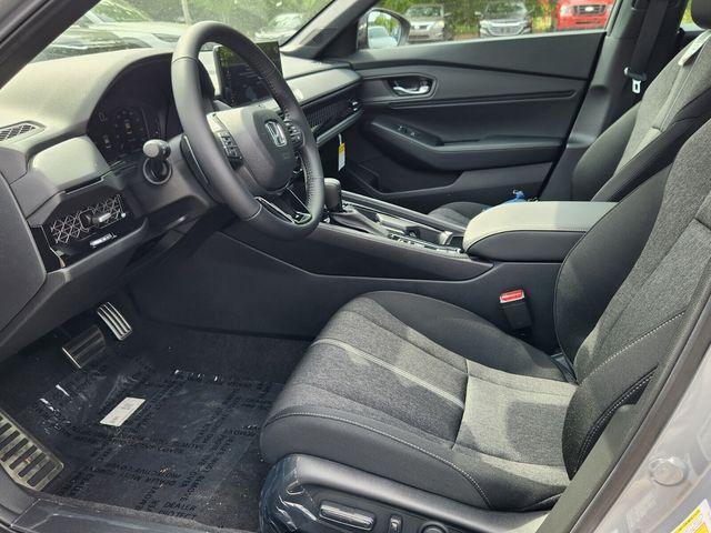 new 2025 Honda Accord Hybrid car, priced at $34,260
