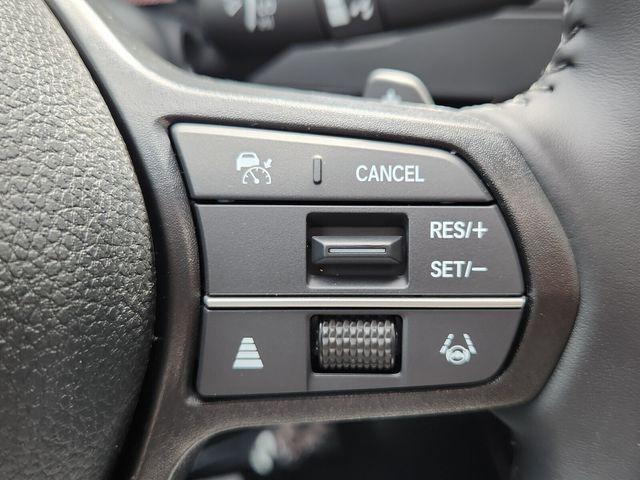 new 2025 Honda Accord Hybrid car, priced at $34,260