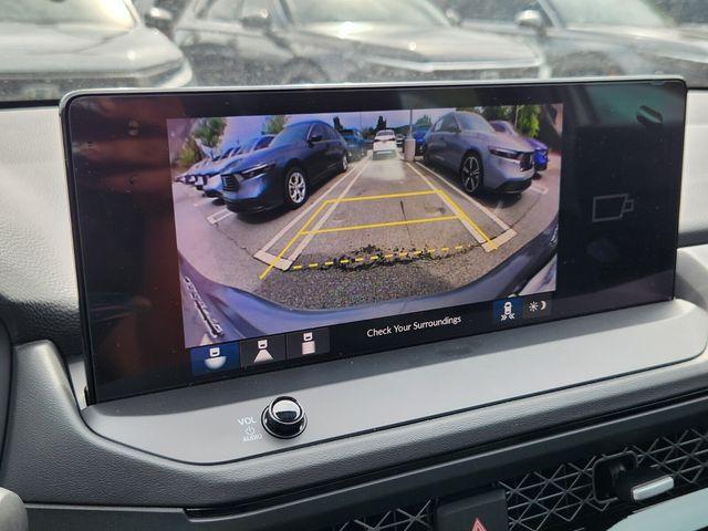 new 2025 Honda Accord Hybrid car, priced at $34,260