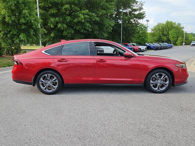 used 2023 Honda Accord car, priced at $26,719