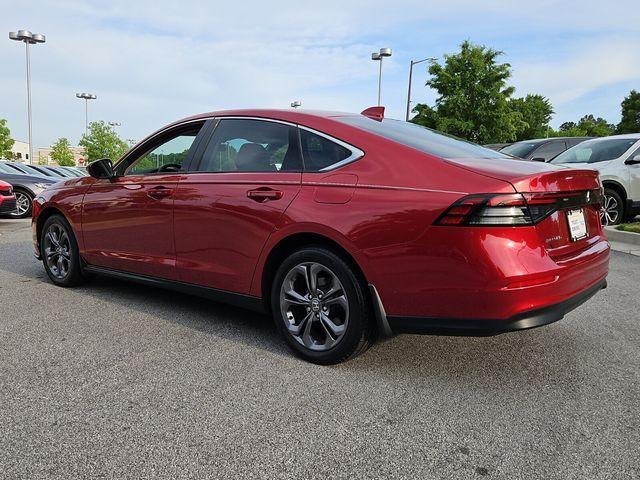 used 2023 Honda Accord car, priced at $26,719