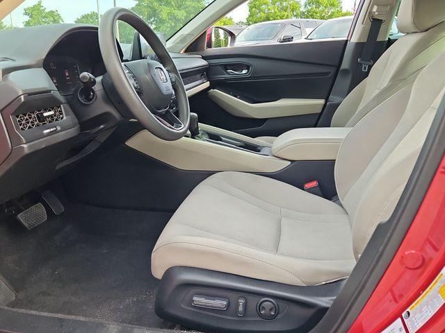 used 2023 Honda Accord car, priced at $26,719