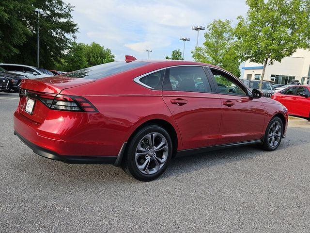 used 2023 Honda Accord car, priced at $26,719