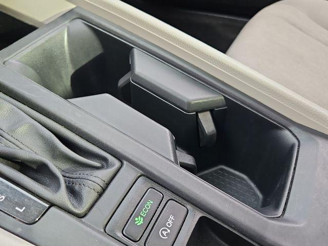 used 2023 Honda Accord car, priced at $25,780