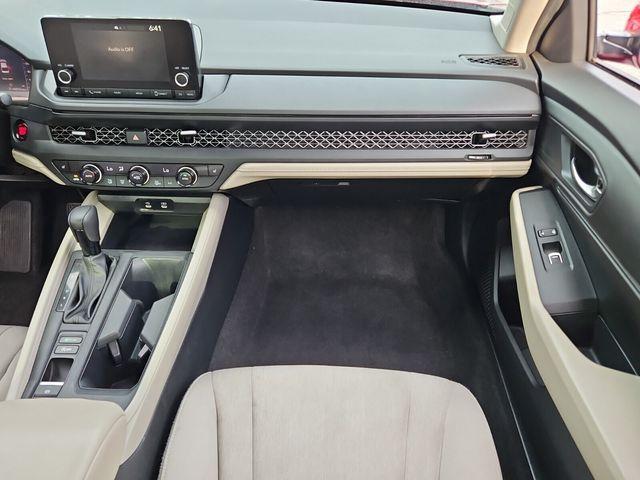 used 2023 Honda Accord car, priced at $26,719