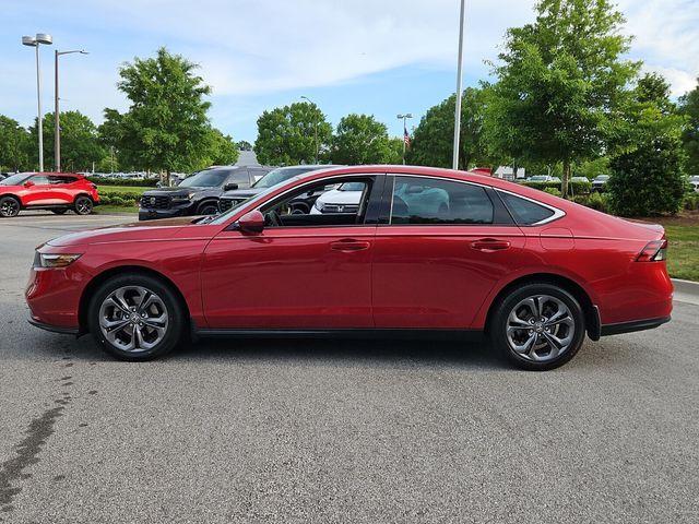 used 2023 Honda Accord car, priced at $26,719