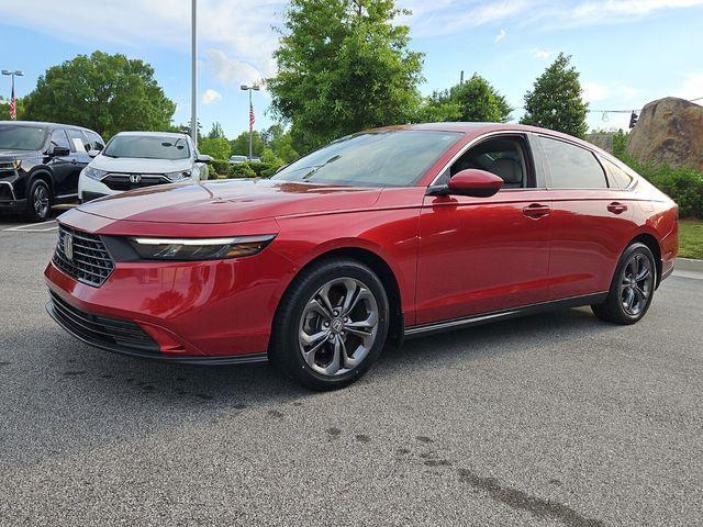 used 2023 Honda Accord car, priced at $26,719