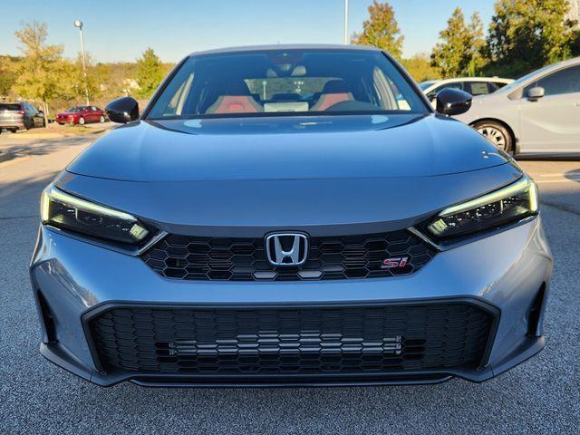 new 2025 Honda Civic Si car, priced at $30,800