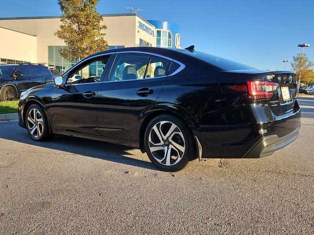 used 2022 Subaru Legacy car, priced at $23,579