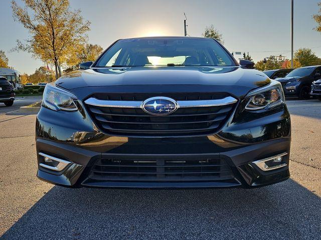 used 2022 Subaru Legacy car, priced at $23,579