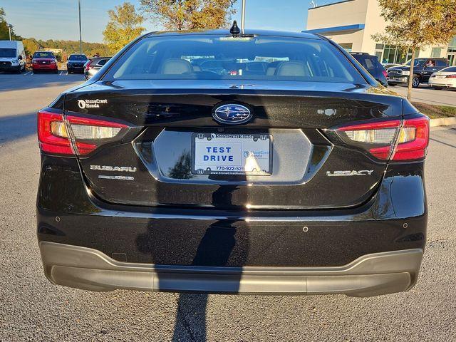 used 2022 Subaru Legacy car, priced at $23,579