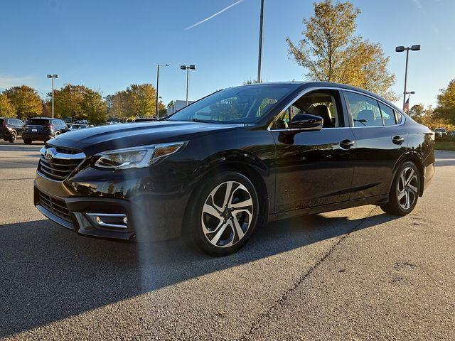 used 2022 Subaru Legacy car, priced at $23,579