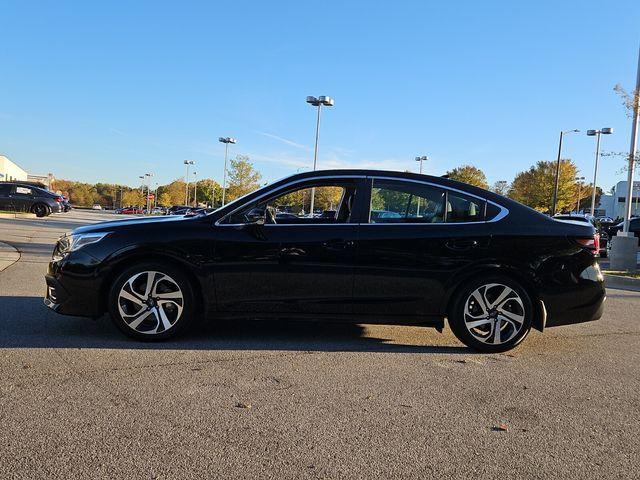 used 2022 Subaru Legacy car, priced at $23,579