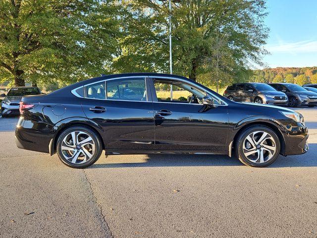 used 2022 Subaru Legacy car, priced at $23,579