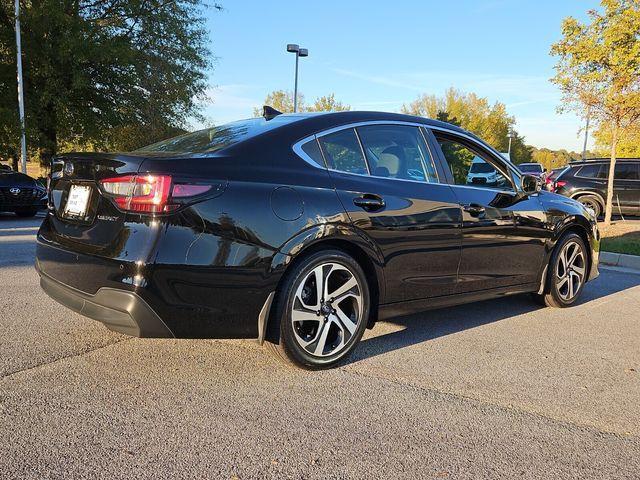 used 2022 Subaru Legacy car, priced at $23,579