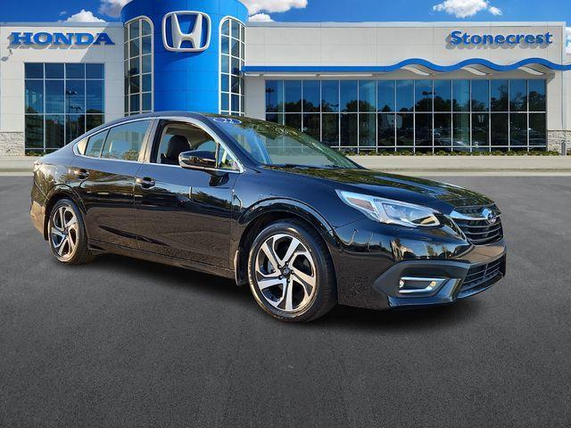 used 2022 Subaru Legacy car, priced at $23,579