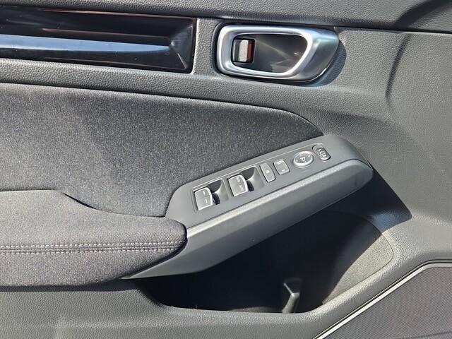 new 2025 Honda Civic Hybrid car, priced at $31,055
