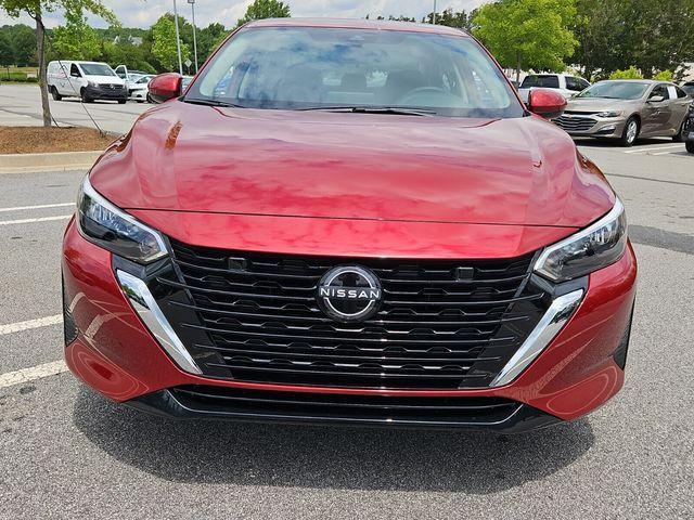 used 2025 Nissan Sentra car, priced at $22,885