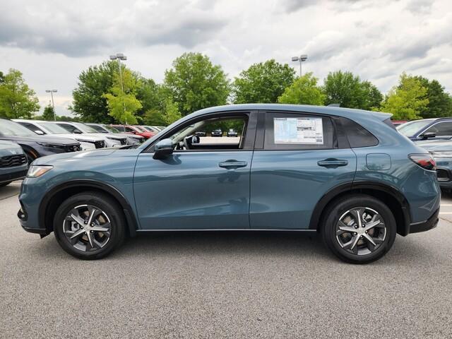 new 2025 Honda HR-V car, priced at $30,376
