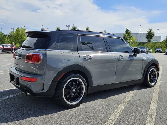 used 2017 MINI Clubman car, priced at $9,789