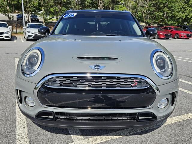 used 2017 MINI Clubman car, priced at $9,789