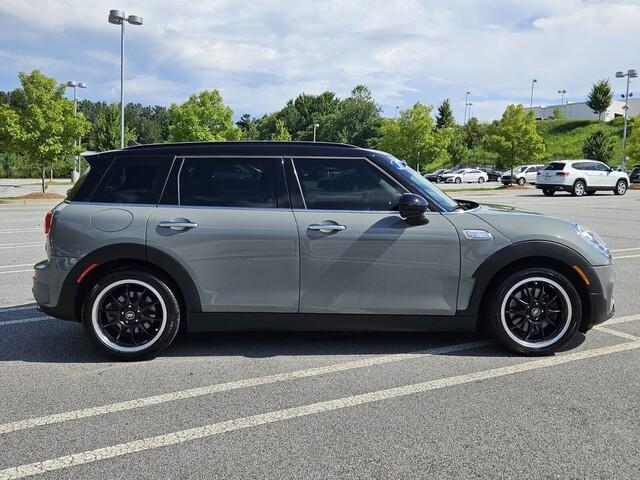 used 2017 MINI Clubman car, priced at $9,789