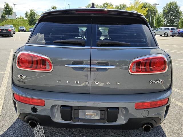 used 2017 MINI Clubman car, priced at $9,789