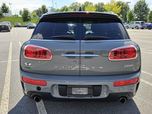 used 2017 MINI Clubman car, priced at $9,789