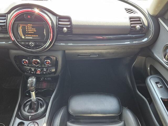 used 2017 MINI Clubman car, priced at $9,789