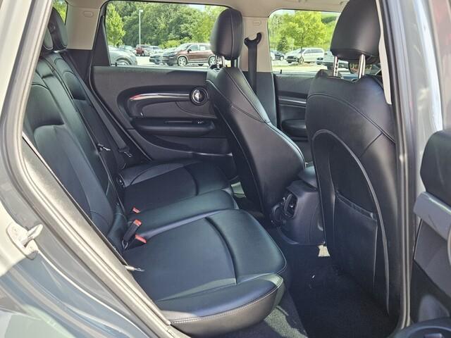used 2017 MINI Clubman car, priced at $9,789