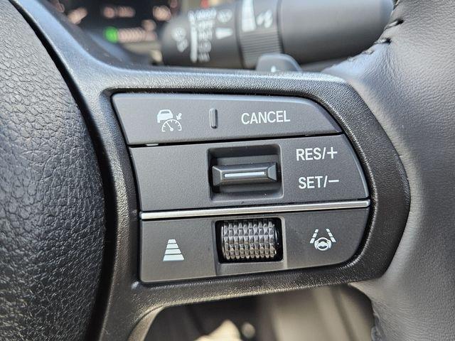 new 2025 Honda Accord Hybrid car, priced at $35,980