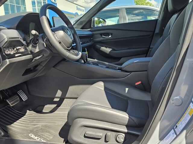 new 2025 Honda Accord Hybrid car, priced at $35,980