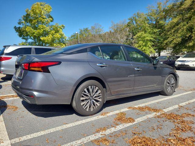 used 2024 Nissan Altima car, priced at $20,998