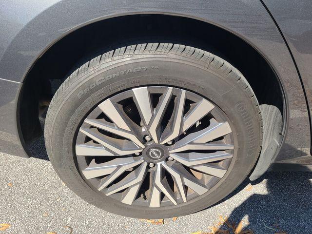 used 2024 Nissan Altima car, priced at $20,998