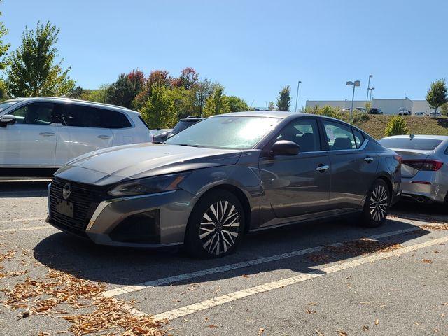 used 2024 Nissan Altima car, priced at $20,998