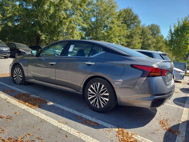 used 2024 Nissan Altima car, priced at $20,998