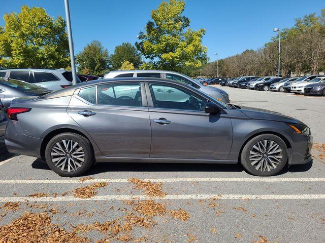 used 2024 Nissan Altima car, priced at $20,998