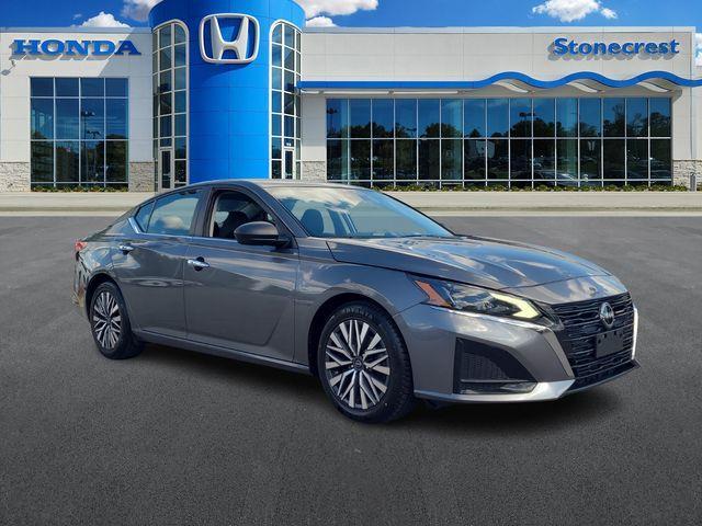 used 2024 Nissan Altima car, priced at $19,988