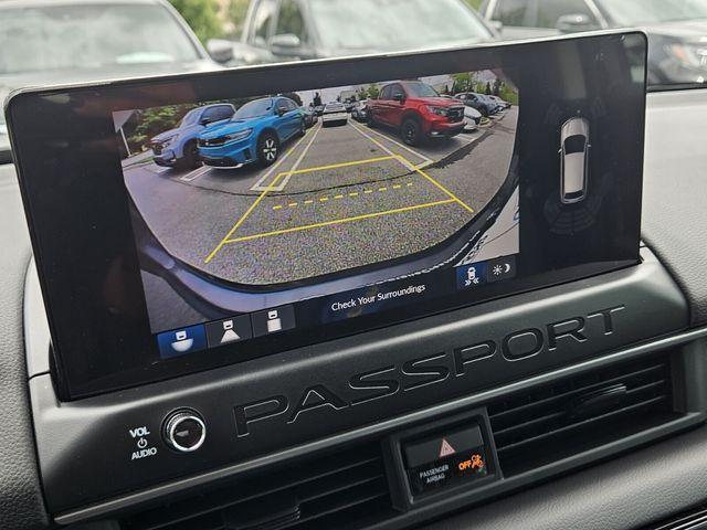 new 2026 Honda Passport car