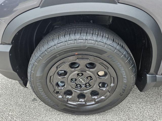 new 2026 Honda Passport car