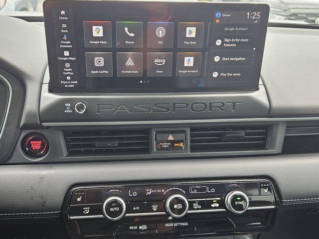 new 2026 Honda Passport car