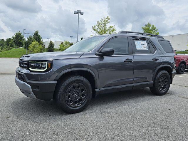 new 2026 Honda Passport car