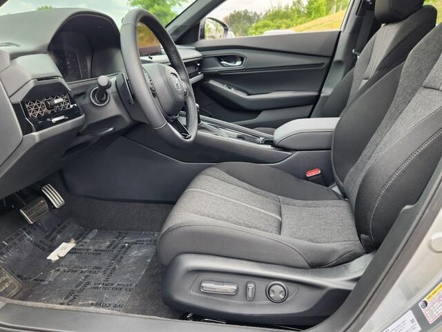 new 2025 Honda Accord Hybrid car, priced at $33,805