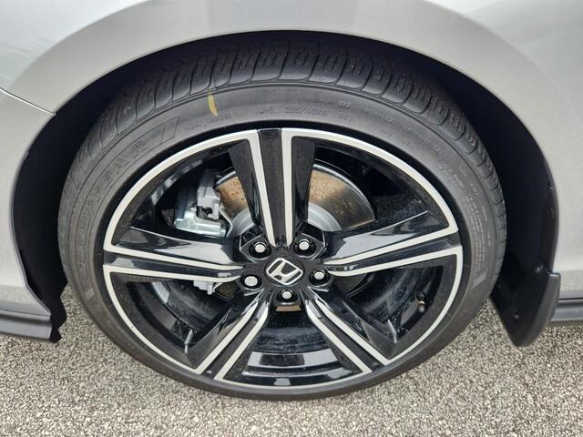 new 2025 Honda Accord Hybrid car, priced at $33,805
