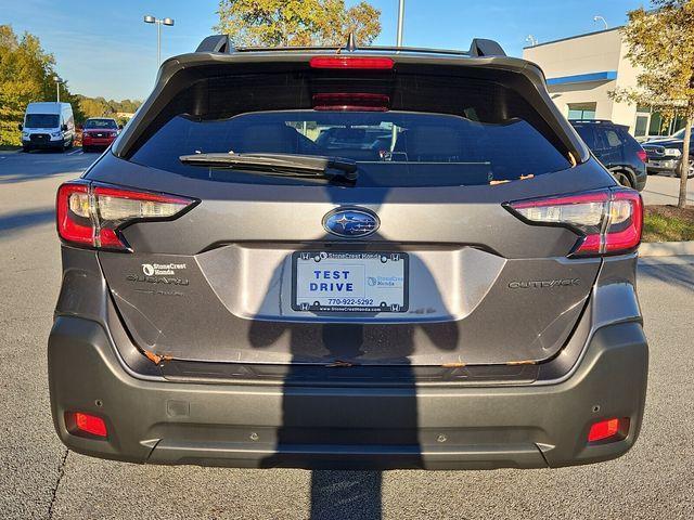 used 2025 Subaru Outback car, priced at $34,480