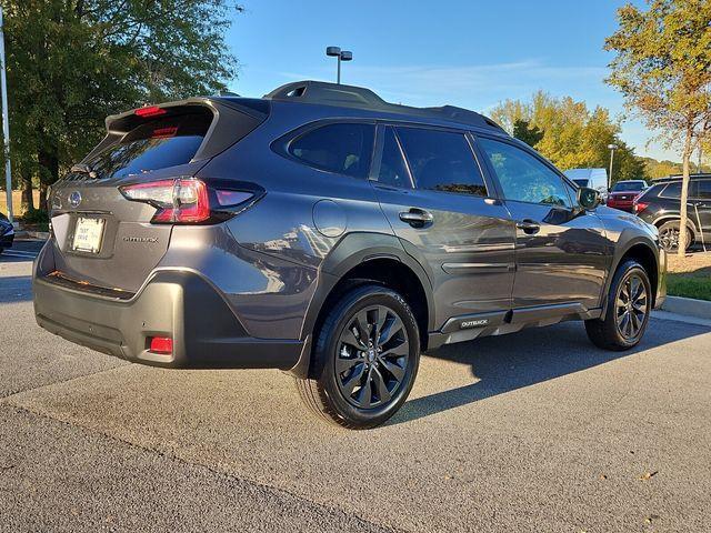 used 2025 Subaru Outback car, priced at $34,480