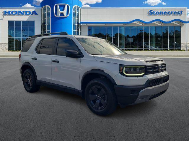 new 2026 Honda Passport car