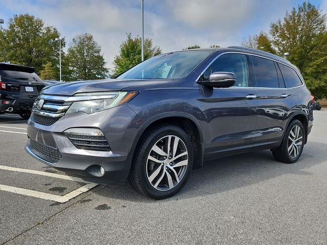 used 2018 Honda Pilot car, priced at $20,048