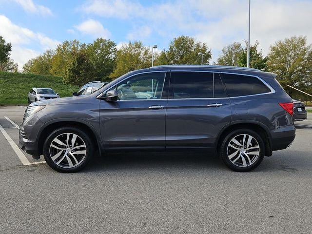 used 2018 Honda Pilot car, priced at $20,048