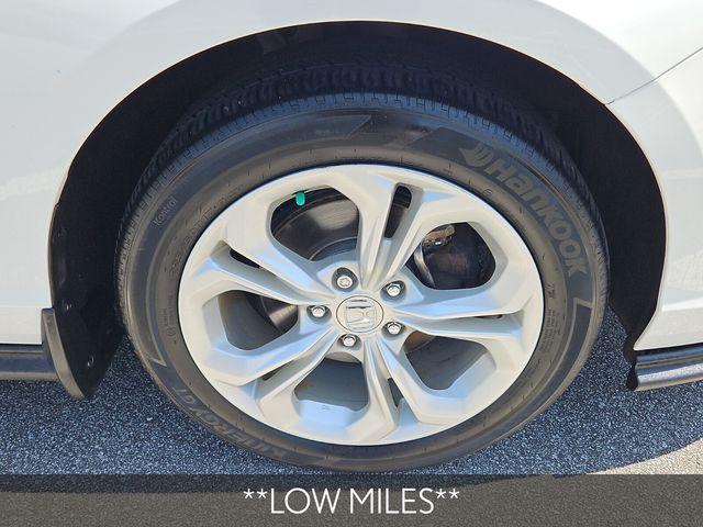 used 2023 Honda Accord car, priced at $25,297